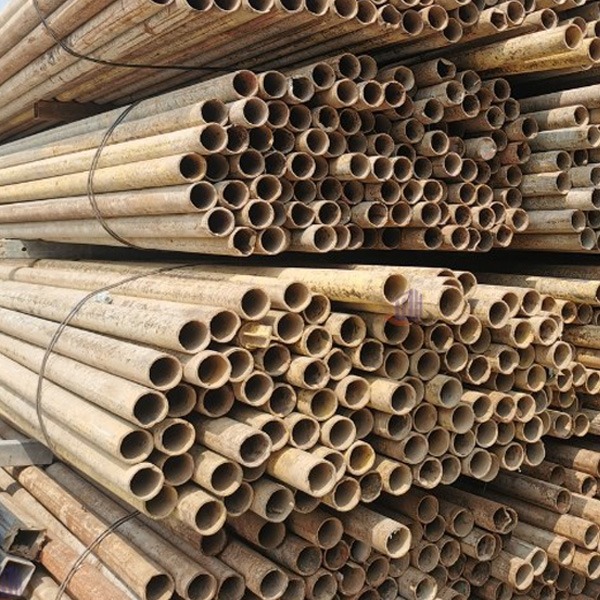 เหล็กท่อกลม 圆管  